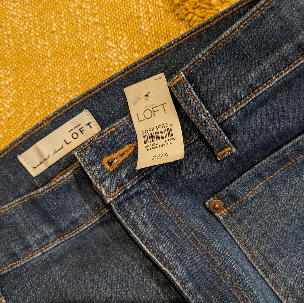 LOFT Trouser Jeans